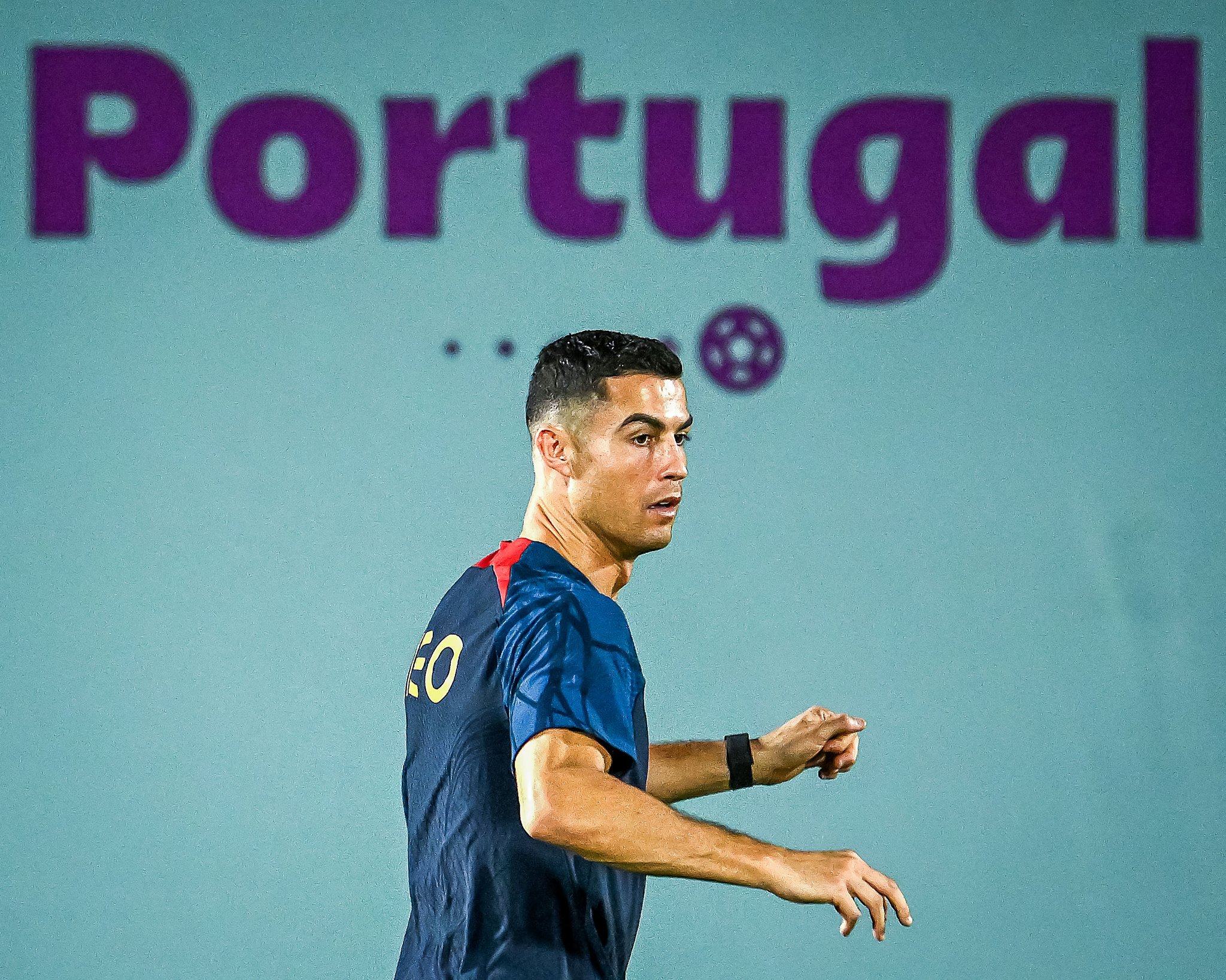 B/R Football on Twitter: "Checking in for World Cup number five 🖐️
