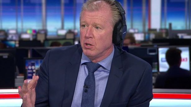 Steve McClaren says he doesn’t think there’s any chance Twitter will collapse