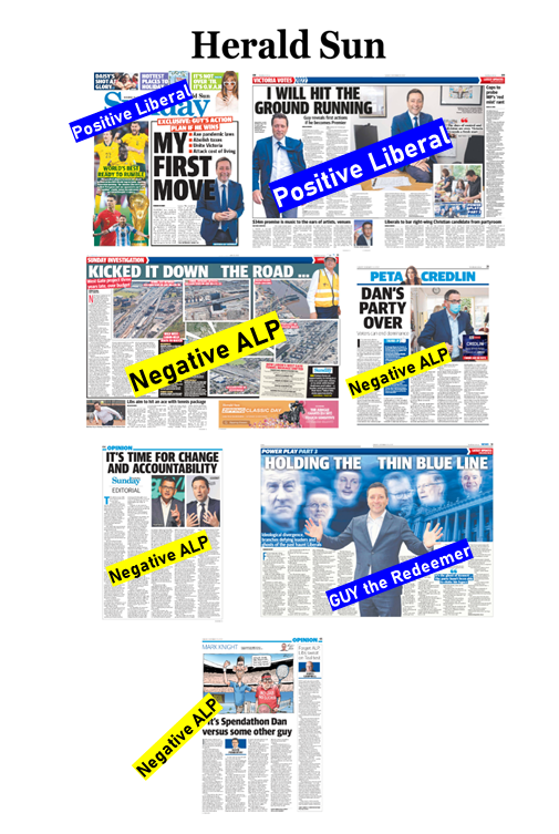 slpng_giants_oz's tweet photo. Today on #Insiders David Speers will refer to various News Corp publications as sources of truth on current events.

How can this possibly be credible given the interference of Rupert Murdoch's media organisation in the democratic process of the Victorian election.

#Auspol https://t.co/FrKfE5kwnj