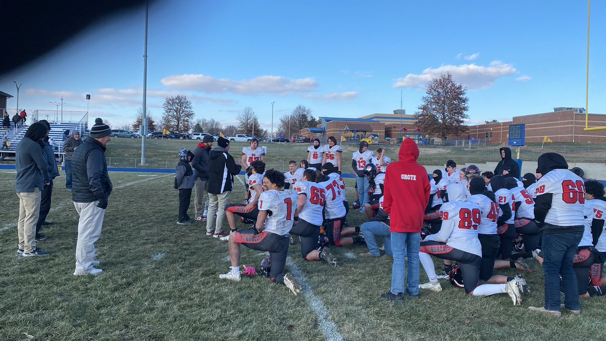 BG winner. 30-22. What a game!!