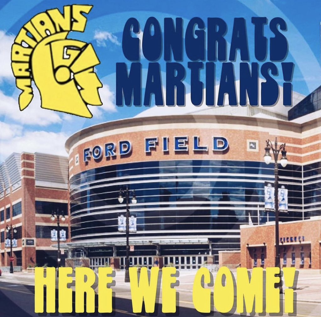 Dang it feels great to be a Martian!