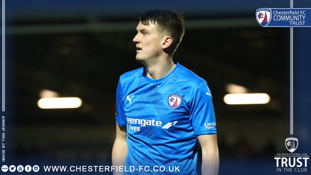 Chesterfield FC tweet media