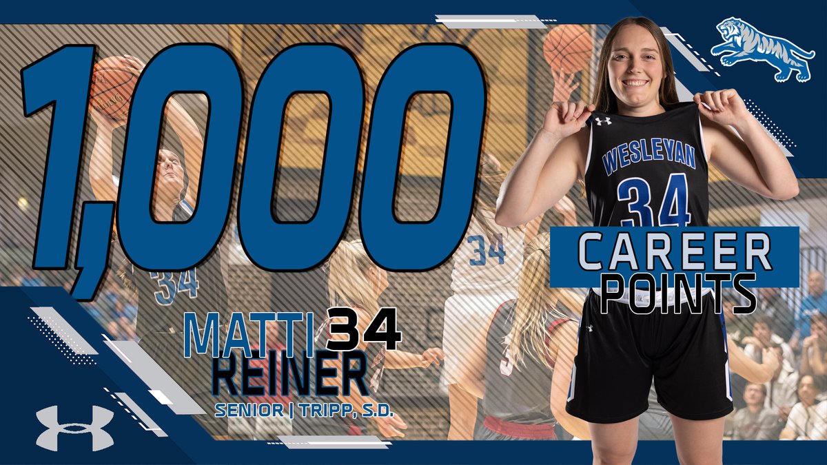 DWU Athletics (@dwusports) on Twitter photo Matti Reiner recorded her 1,000 point in the 100-40 win today over CSM! Congratulations on the career milestone Matti! <a href="/DWUWBB/">𝐃𝐚𝐤𝐨𝐭𝐚 𝐖𝐞𝐬𝐥𝐞𝐲𝐚𝐧 𝐖𝐁𝐁</a> Matti Reiner recorded her 1,000 point in the 100-40 win today over CSM! Congratulations on the career milestone Matti! <a href="/DWUWBB/">𝐃𝐚𝐤𝐨𝐭𝐚 𝐖𝐞𝐬𝐥𝐞𝐲𝐚𝐧 𝐖𝐁𝐁</a>