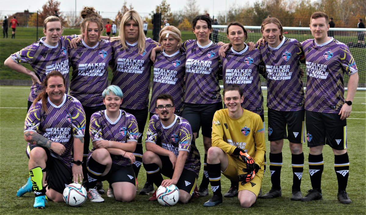 TRUK United FC. tweet media