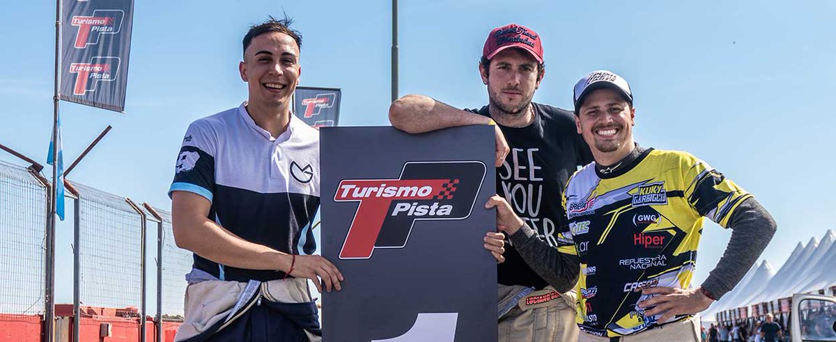 Campeonesnet's tweet photo. #TPista | En Olavarría se vivió un sábado a toda velocidad
En el marco del GP Coronación, las tres divisiones disputaron sus series de cara a las últimas finales del año
https://t.co/WtEHgqwJ05 https://t.co/V52r2JN6du