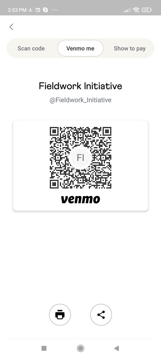 Fieldwork Initiative tweet media
