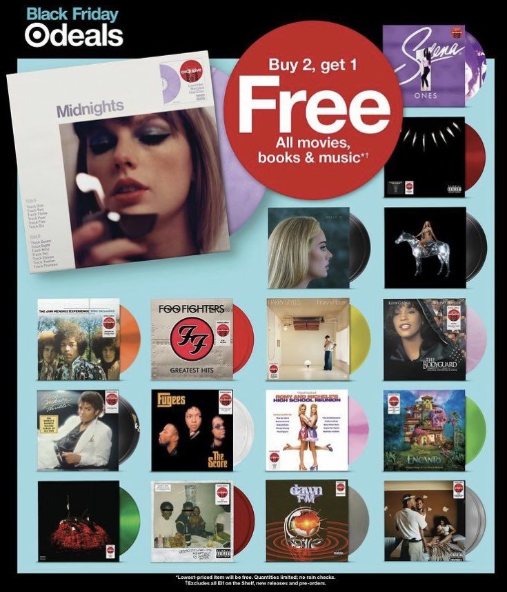 Taylor Swift Vinyl Alerts (@TSVinylAlert) / Twitter