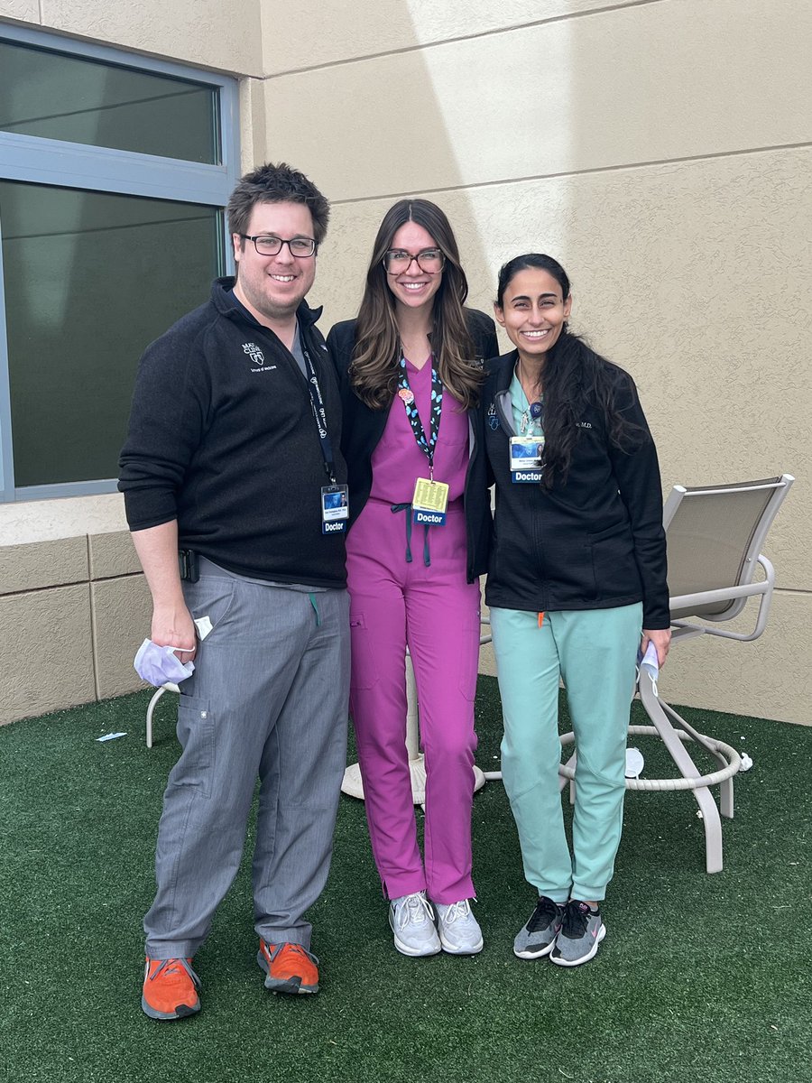 Mayo Clinic Internal Medicine Residency- Arizona (@mayoaz_imres) on Twitter photo Congratulations to Green Team on finishing another block! <a href="/MernaAbdou28/">Merna Abdou, MD</a> <a href="/CunninghamResus/">Cody Cunningham, MD, PhD</a> <a href="/Neels2022/">Onilia Zorio, DO, MS</a> Congratulations to Green Team on finishing another block! <a href="/MernaAbdou28/">Merna Abdou, MD</a> <a href="/CunninghamResus/">Cody Cunningham, MD, PhD</a> <a href="/Neels2022/">Onilia Zorio, DO, MS</a>