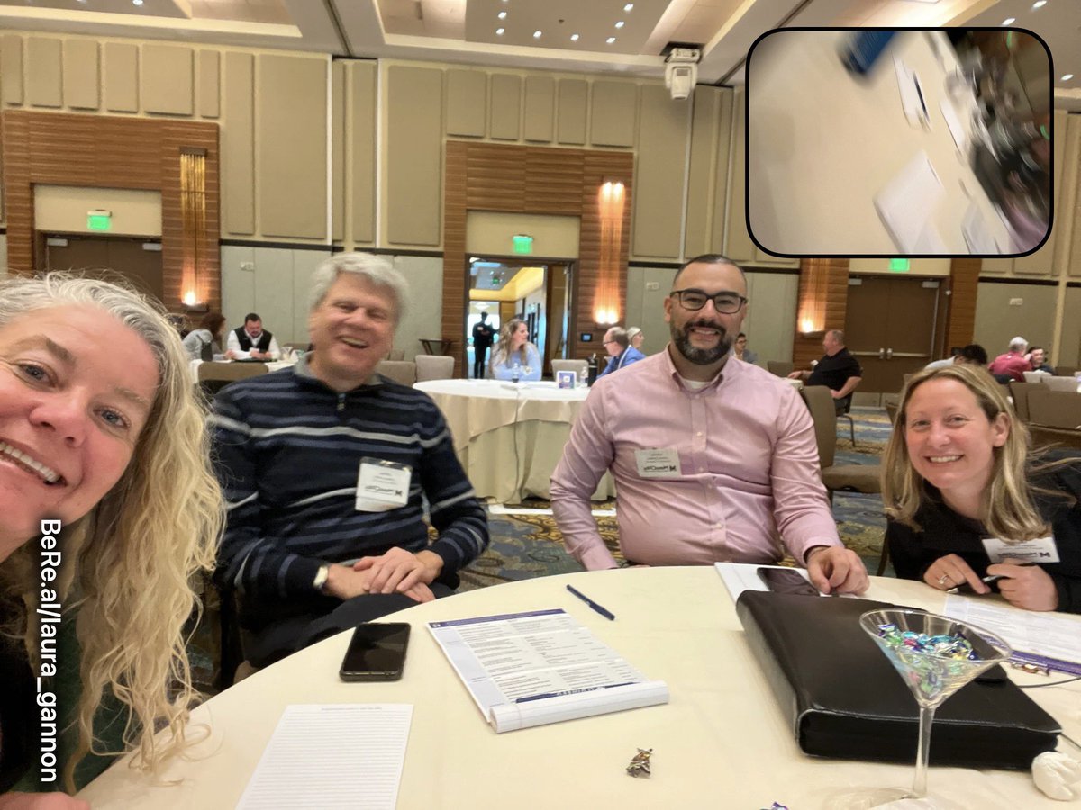 LauraGannon's tweet photo. #map22 @MassCPAs was a renewal for my #CPA soul! #taxtwitter @jensieczkowski @JeffLevineCPA @ctocpa @EdelsteinCPA @HarborOne https://t.co/Az4zmKM6bW