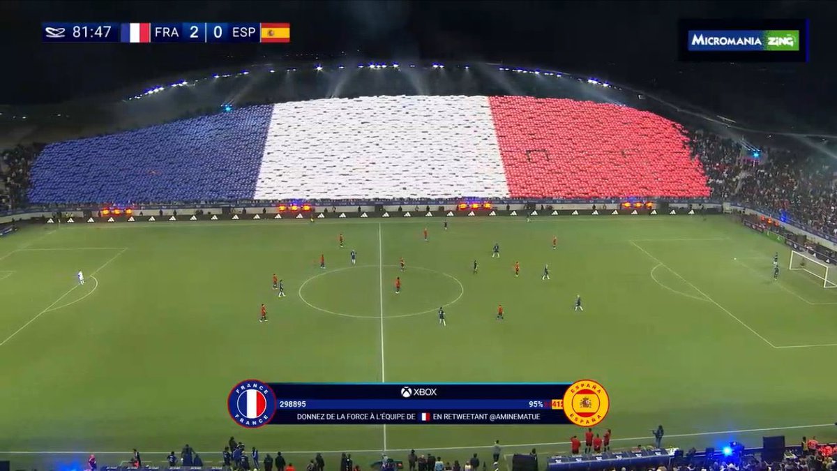 _BeFootball's tweet photo. 🇫🇷🇫🇷🇫🇷 https://t.co/Z6KCY8h763