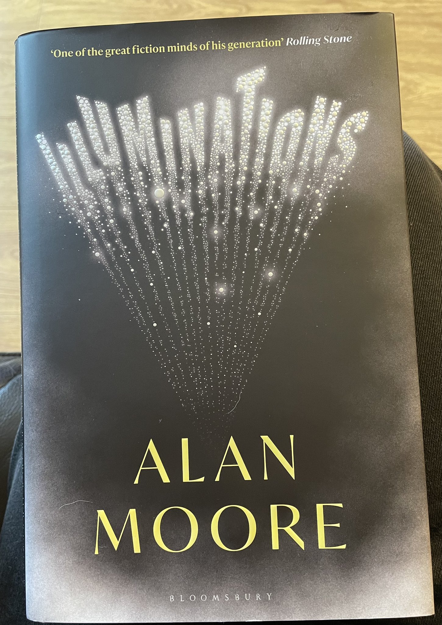 Happy birthday Alan Moore    