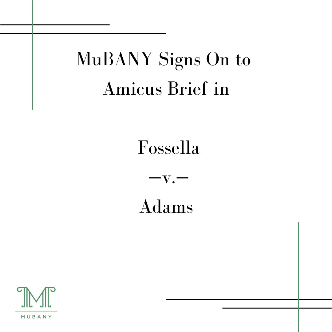 Muslim Bar Association of NY tweet media