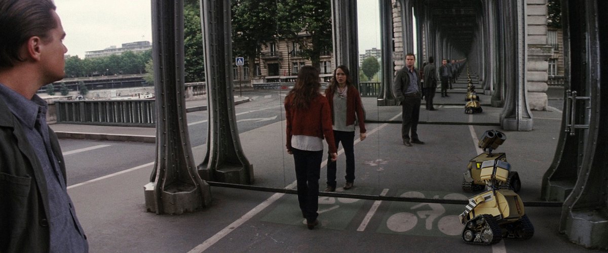 I photoshop WALL·E into a movie, TV show, etc every day: Day 39