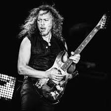 A very happy belated birthday to Kirk Hammett!! 