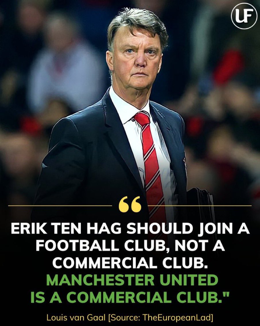 UAGMVMT's tweet photo. #GlazersOutNOW more ex players need to have the balls to speak out! All these people are not wrong $MANU @adidas @TezosCommunity @TeamViewer @therabody @DXCTechnology time the Glazers sold the club #GlazersOut https://t.co/d4wN8I7aWc