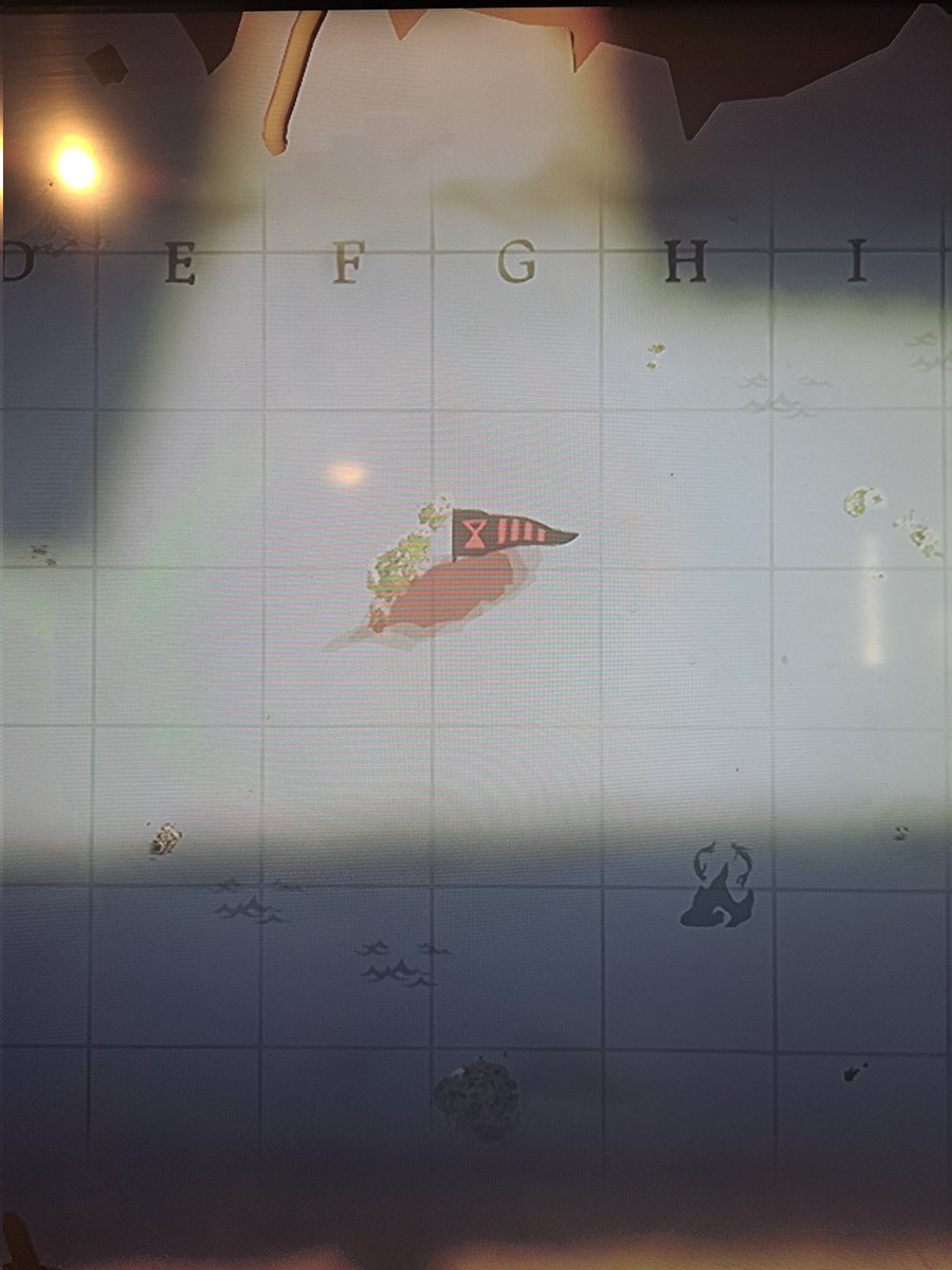 SADBOY54's tweet photo. @SeaOfThieves why do you tempt me so? https://t.co/ZfBGkjEUXK