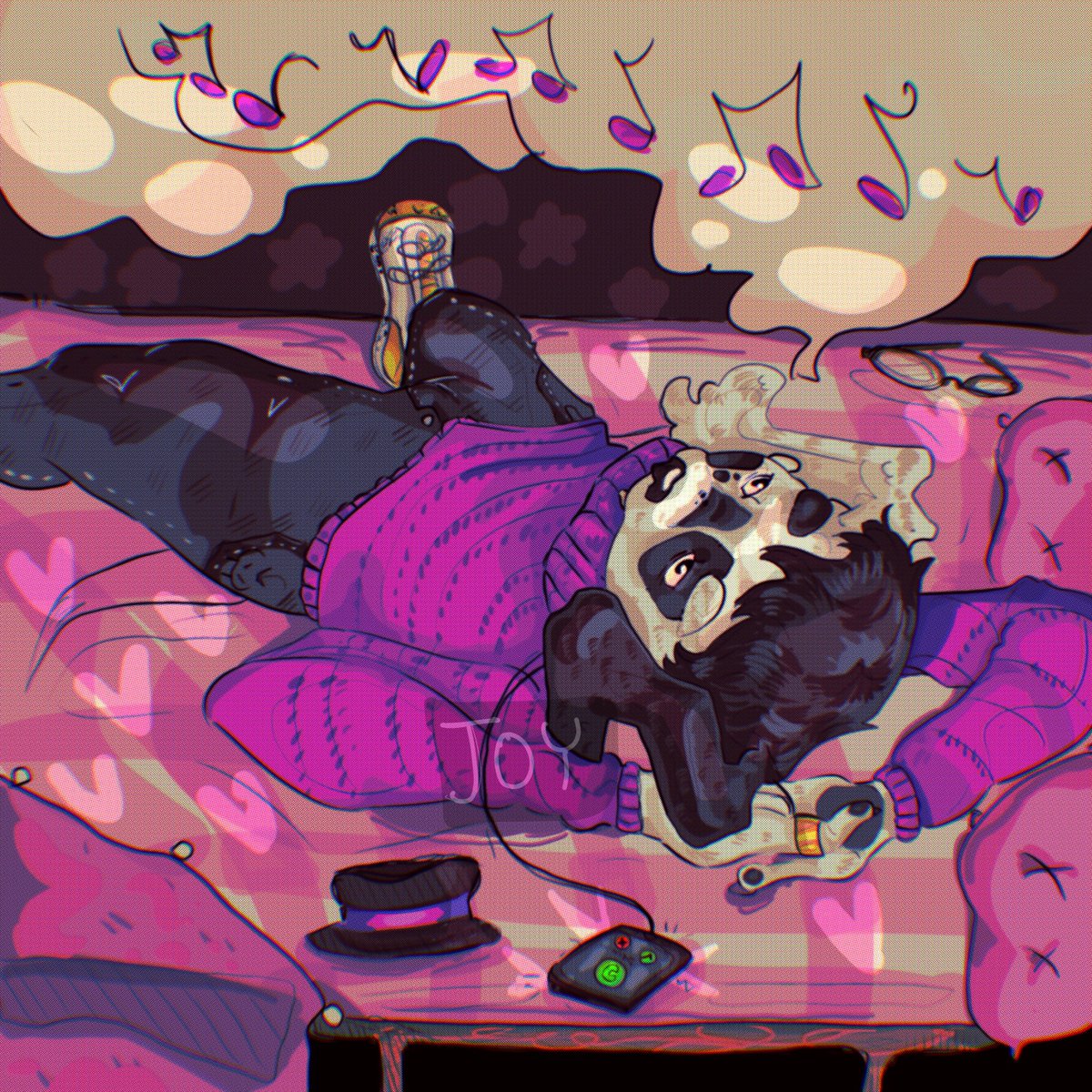 tuscxny's tweet photo. @Arcturusdoesart @_rocketHQ ok hey there! im joy and i draw like everything tbh im super inconsistent haha, heres some of my stuff :) i do lots of traditional and digital so its pretty fun 🤩 https://t.co/2bhlxP8kd3