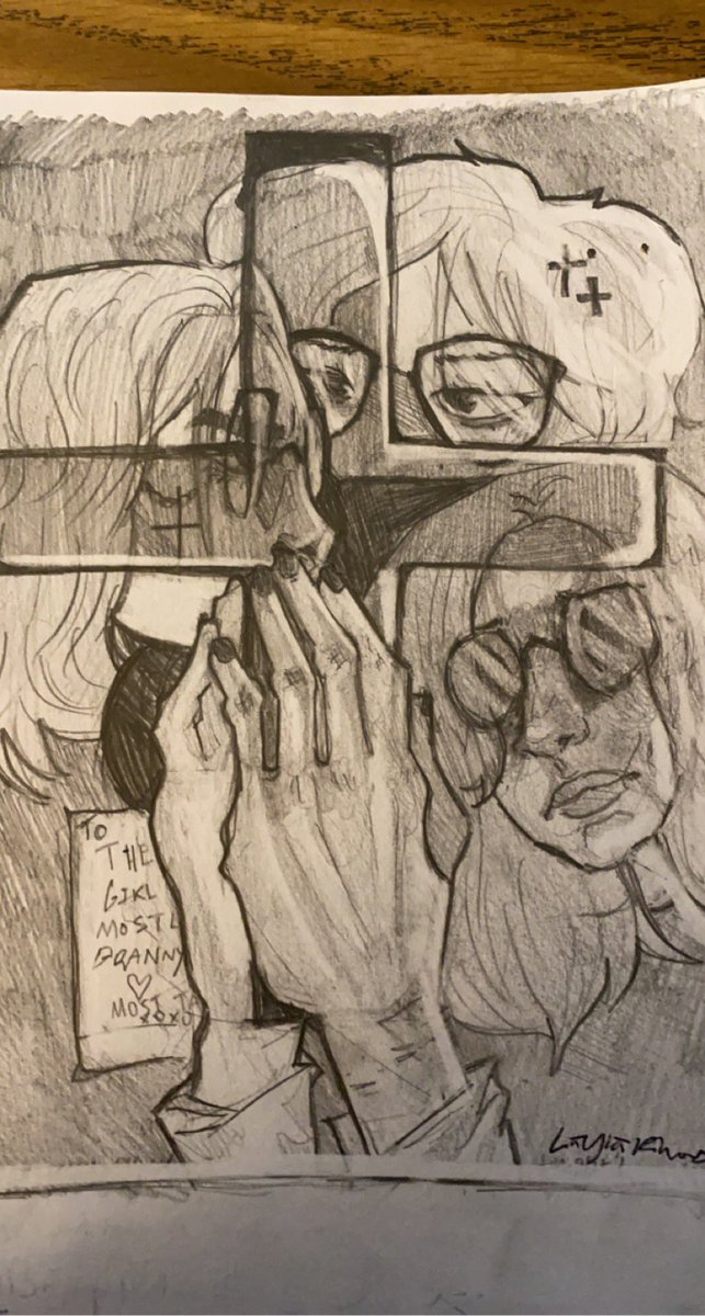 tuscxny's tweet photo. @Arcturusdoesart @_rocketHQ ok hey there! im joy and i draw like everything tbh im super inconsistent haha, heres some of my stuff :) i do lots of traditional and digital so its pretty fun 🤩 https://t.co/2bhlxP8kd3