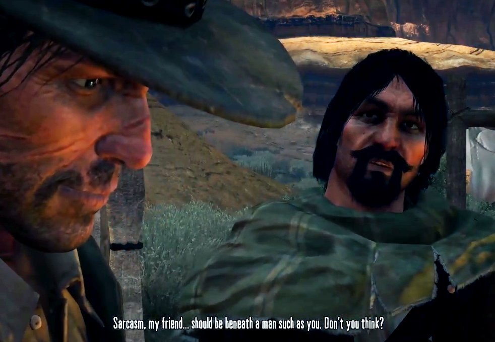 Out of Context Red Dead Redemption | RDR2 on Twitter: 