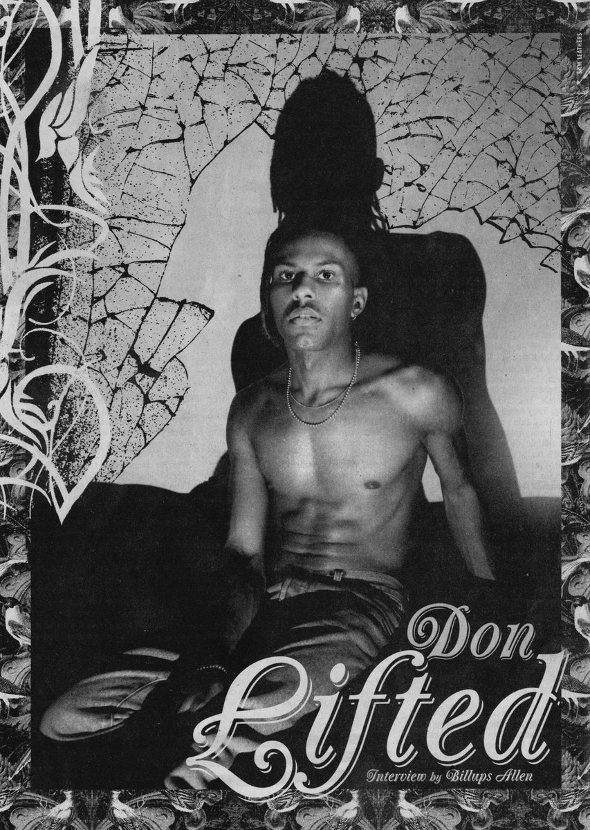 Don Lifted tweet media