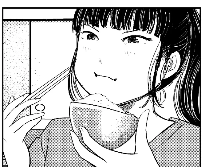 197話。今週のお気に入りコマ。
『もういっぽん!』はよく食べる漫画です。
#もういっぽん 