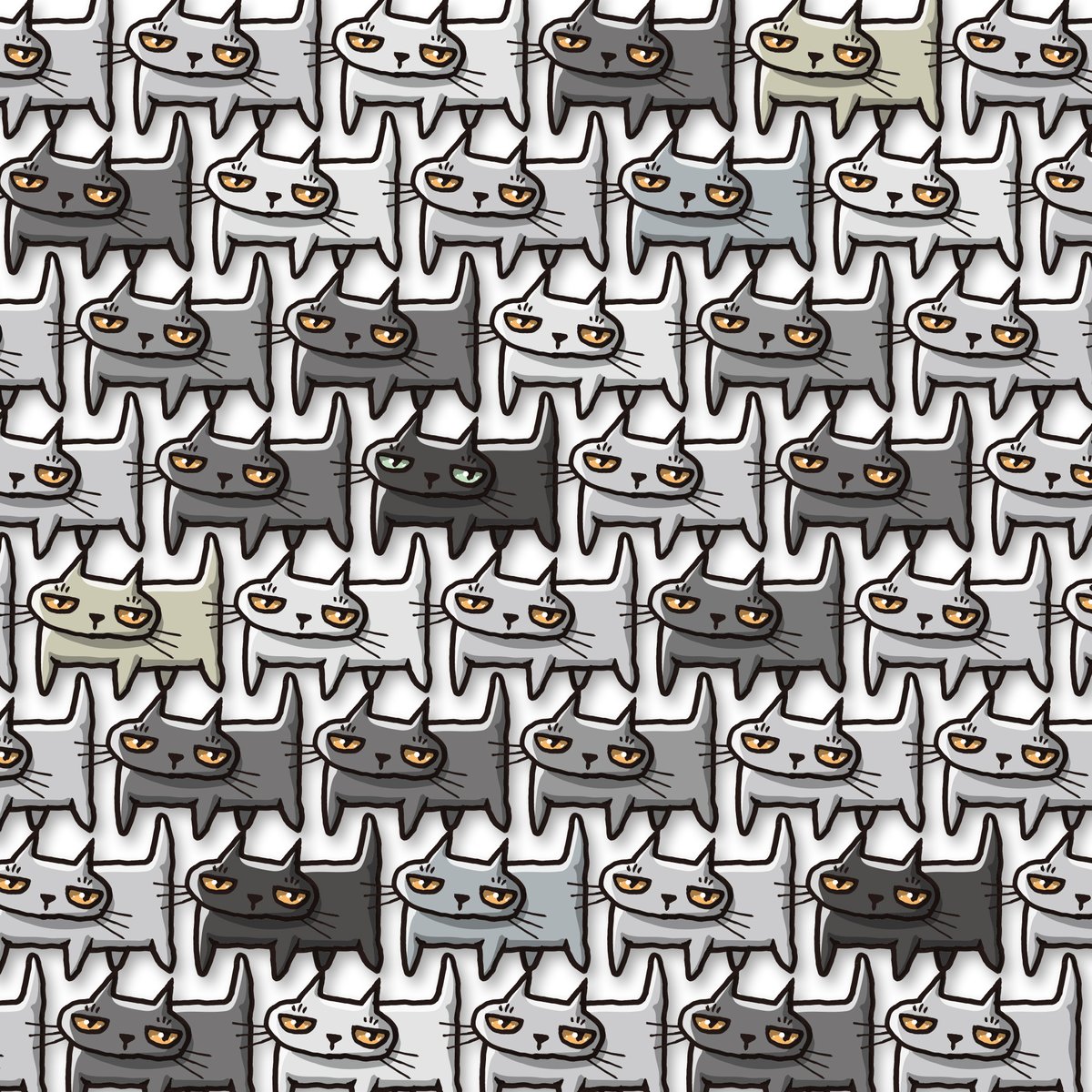 よししゃん（猫描き） tweet media