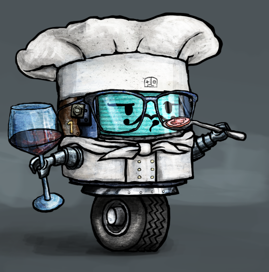 Broken Robot Burger Bar tweet media