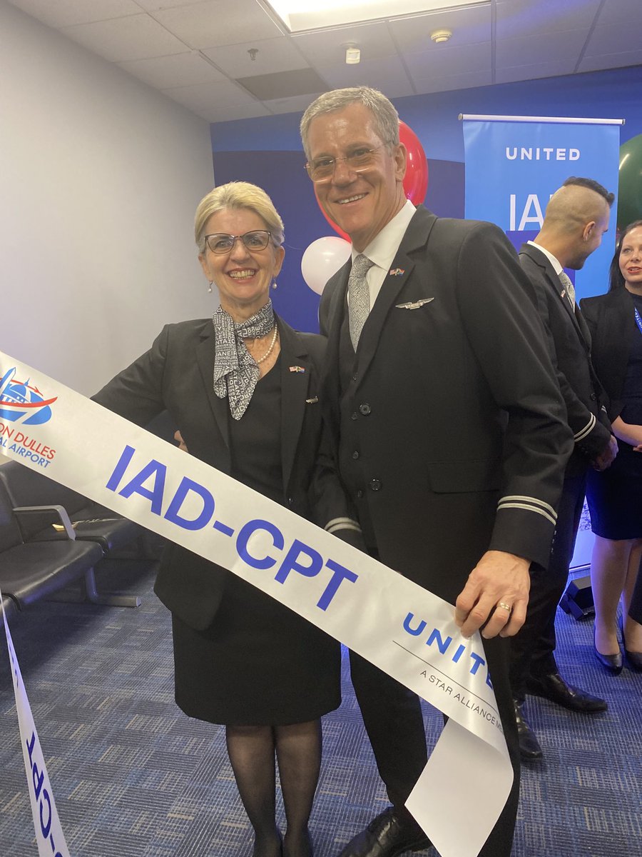 Elizabeth Trainum (@liztrain50) on Twitter photo Inaugural flight Dulles to Cape Town! What an exciting day! β¦<a href="/weareunited/">We Are United</a>β© β¦<a href="/OpheliaDames/">Ophelia Dames</a>β© β¦<a href="/jacquikey/">Jacqui</a>β© Inaugural flight Dulles to Cape Town! What an exciting day! β¦<a href="/weareunited/">We Are United</a>β© β¦<a href="/OpheliaDames/">Ophelia Dames</a>β© β¦<a href="/jacquikey/">Jacqui</a>β©