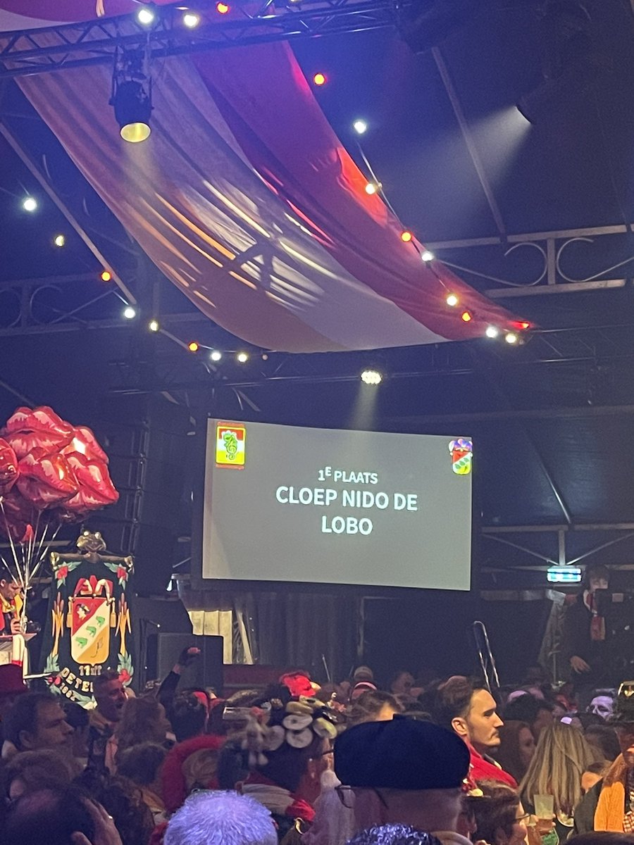 Winnaar Presentatie-prijs: Cloep Nido de Lobo