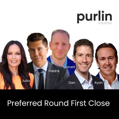 Giorgi (Purlin’s founder) consistently demonstrated grit, domain expertise, and the ability to inspire others with his vision for the future of real estate technology. I’m happy to co-lead this investment alongside Douglas Elliman.

#venturefunding #vc #seed #proptech