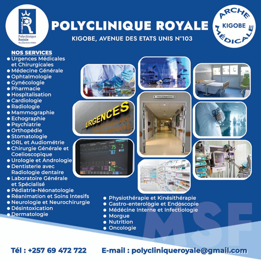 Polyclinique Royale tweet media
