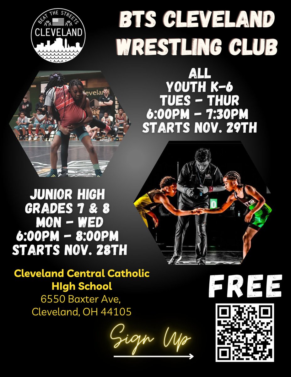 Beat the Streets Cleveland tweet media