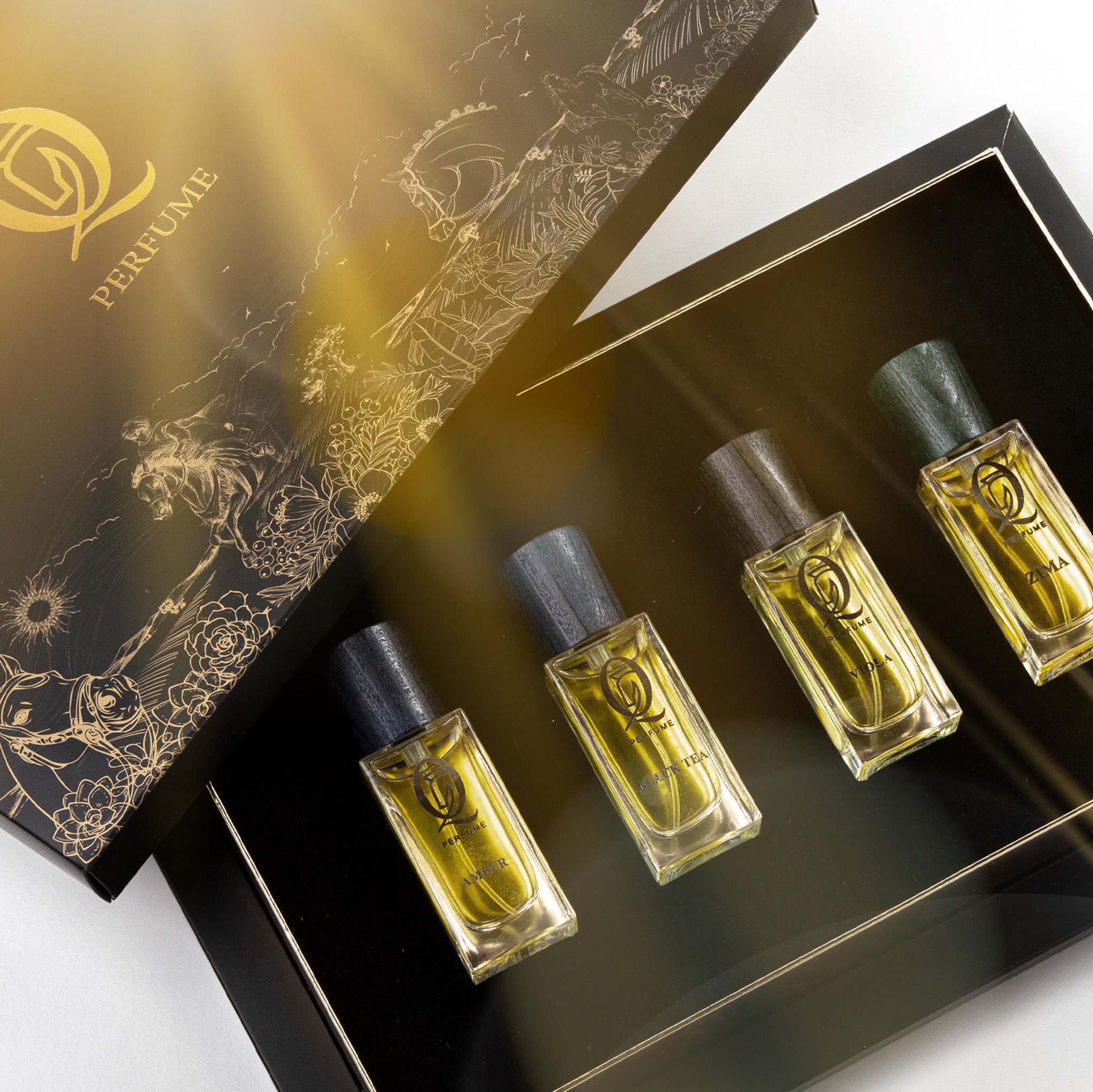 Q perfume عطور كيو (QPerfume1) / Twitter