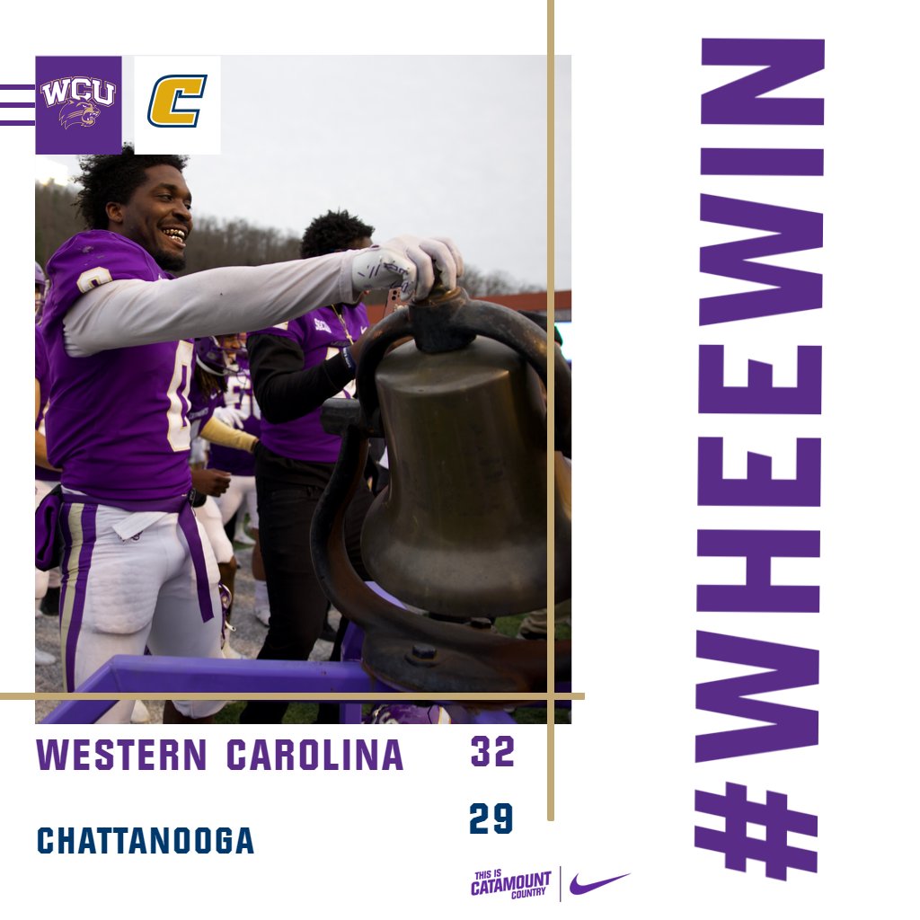 Western Carolina Football tweet media