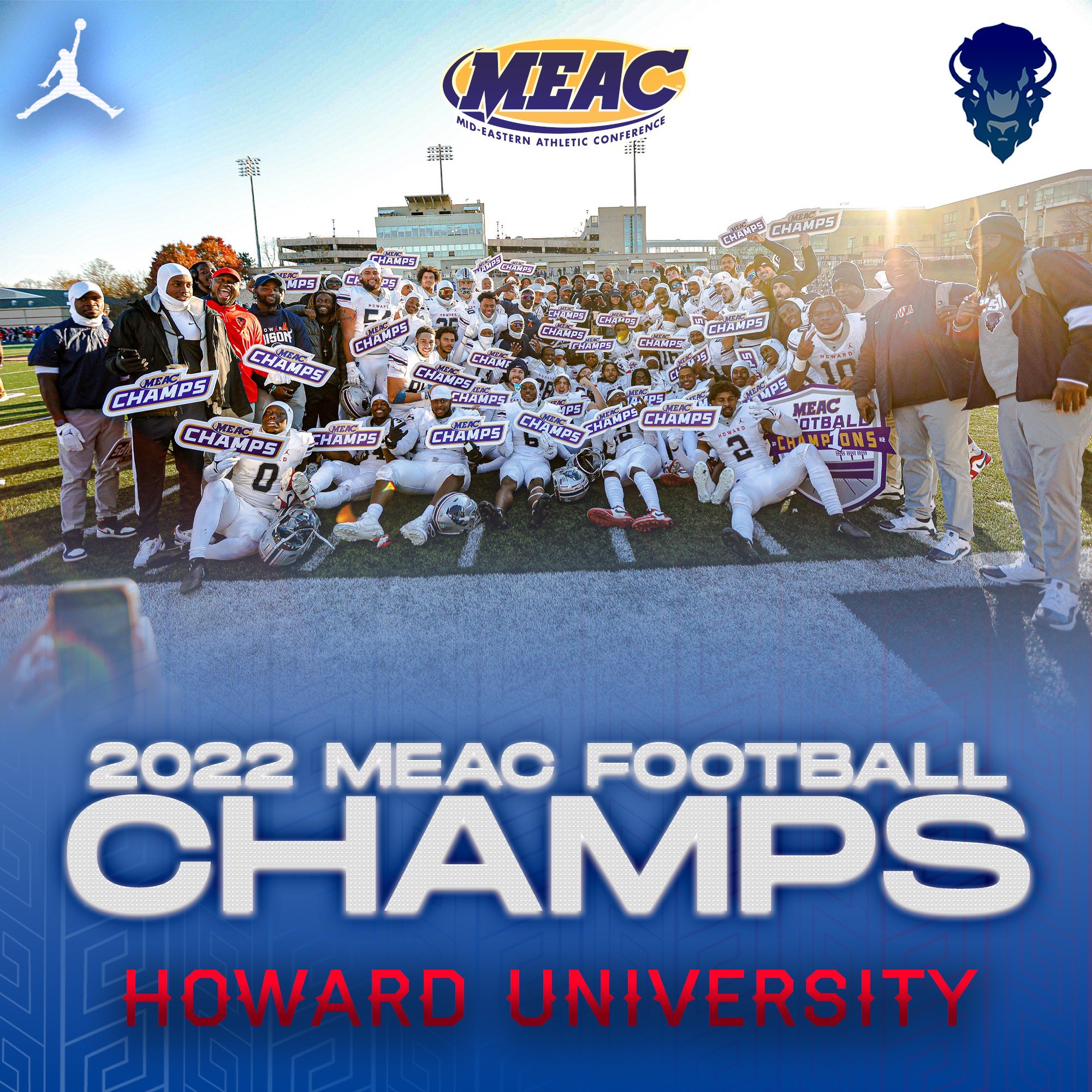 HOWARD FOOTBALL (HUBISONFOOTBALL) / Twitter
