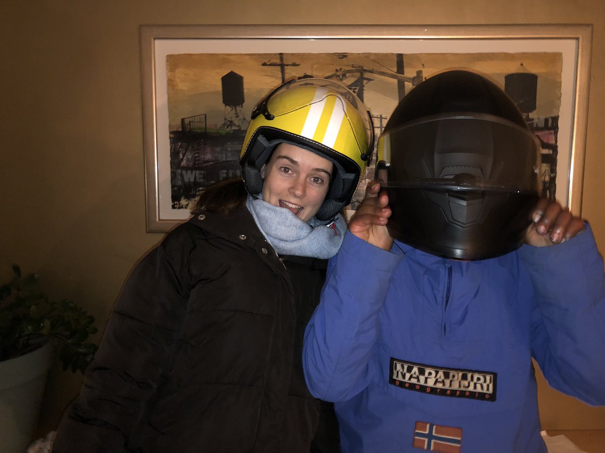 Maaike en Darth Vader! #starwars