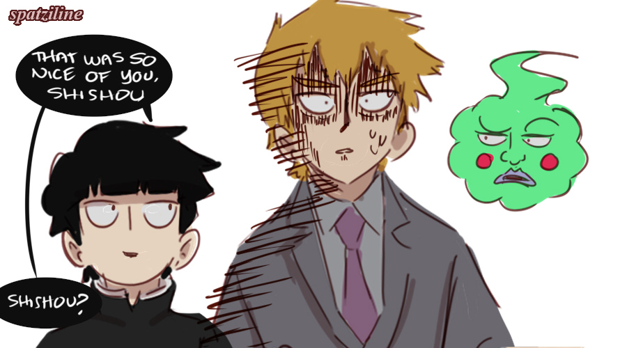 I just found it freaking funny Yor and Loid are so rich and then there's Reigen #SPY_FAMILY #mobpsycho100 #reigenarataka #YorForger 