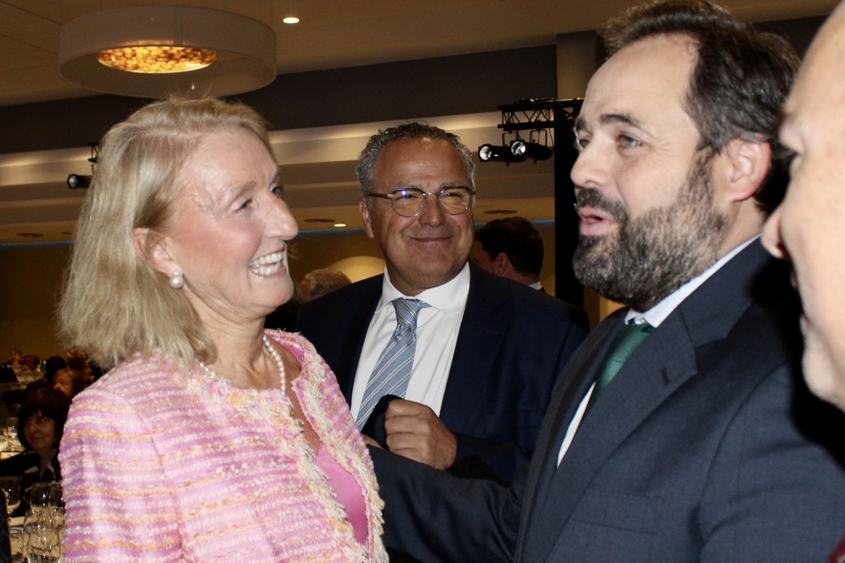 Paco Núñez tweet media