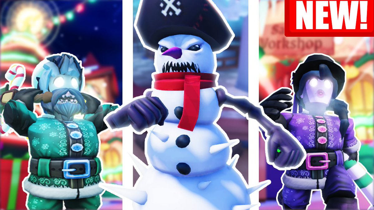 🚨 NEW WWN IS LIVE! 🚨 

In this week’s episode we cover: 

🐻 Pooh Chapter Two Leaks 
🎄 NEW Holiday Game
🥷 Anime Name Reveal 
🥳 New Giveaway 
🎮 NEW Race Jump Game

🔗IN THE REPLIES!
#RobloxDev