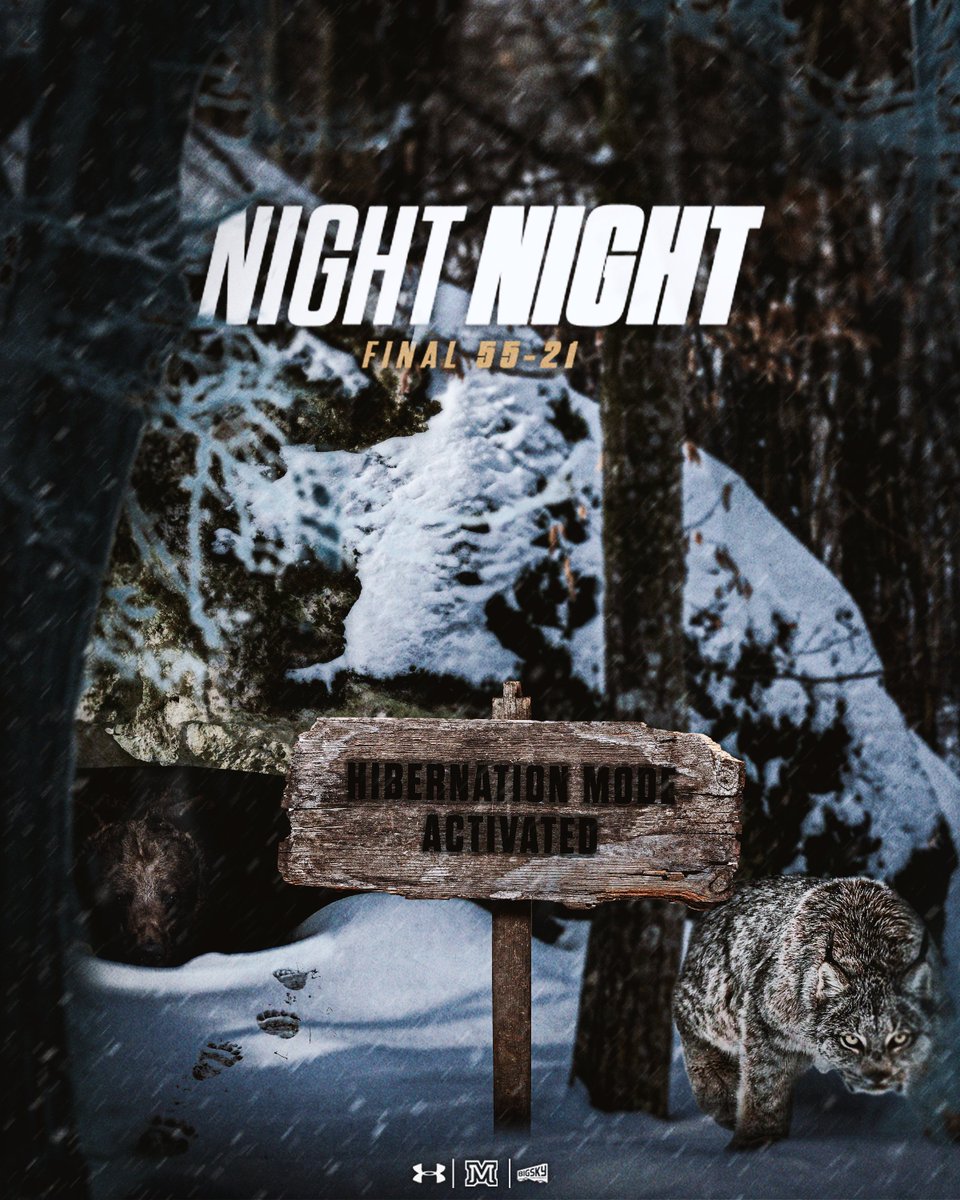 So long, thanks for playing 👋

#GoCatsGo | #BobcatBuilt