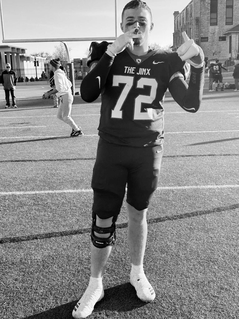 Grayson Snider tweet media