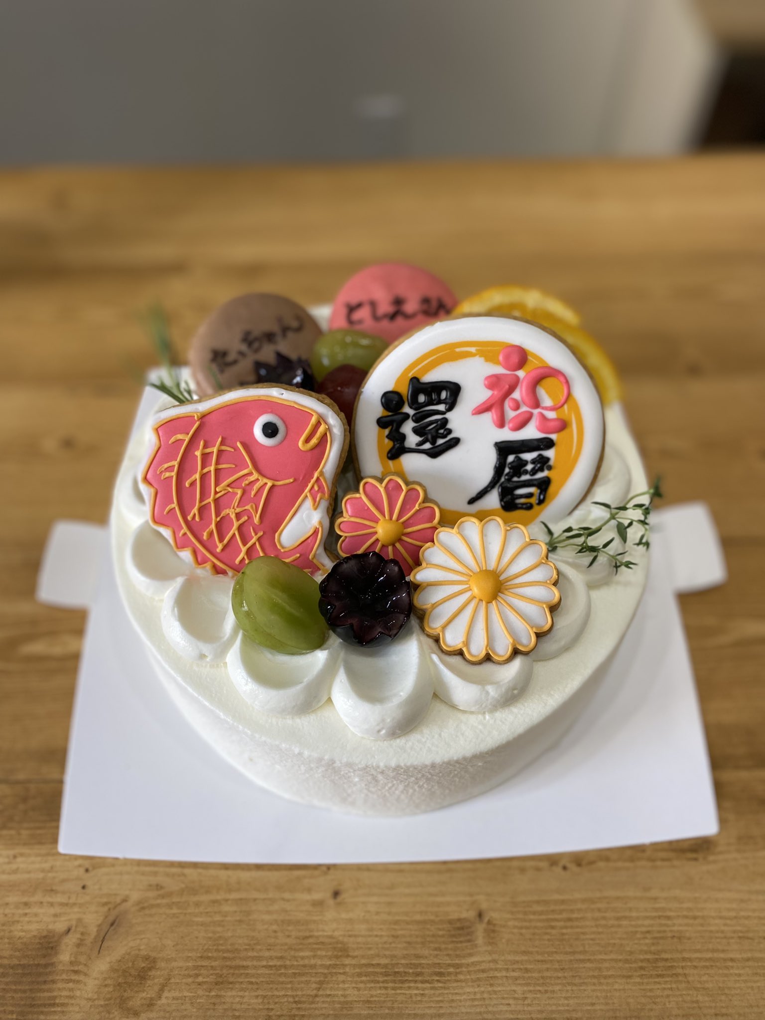 誕生日ケーキ Twitter Search Twitter