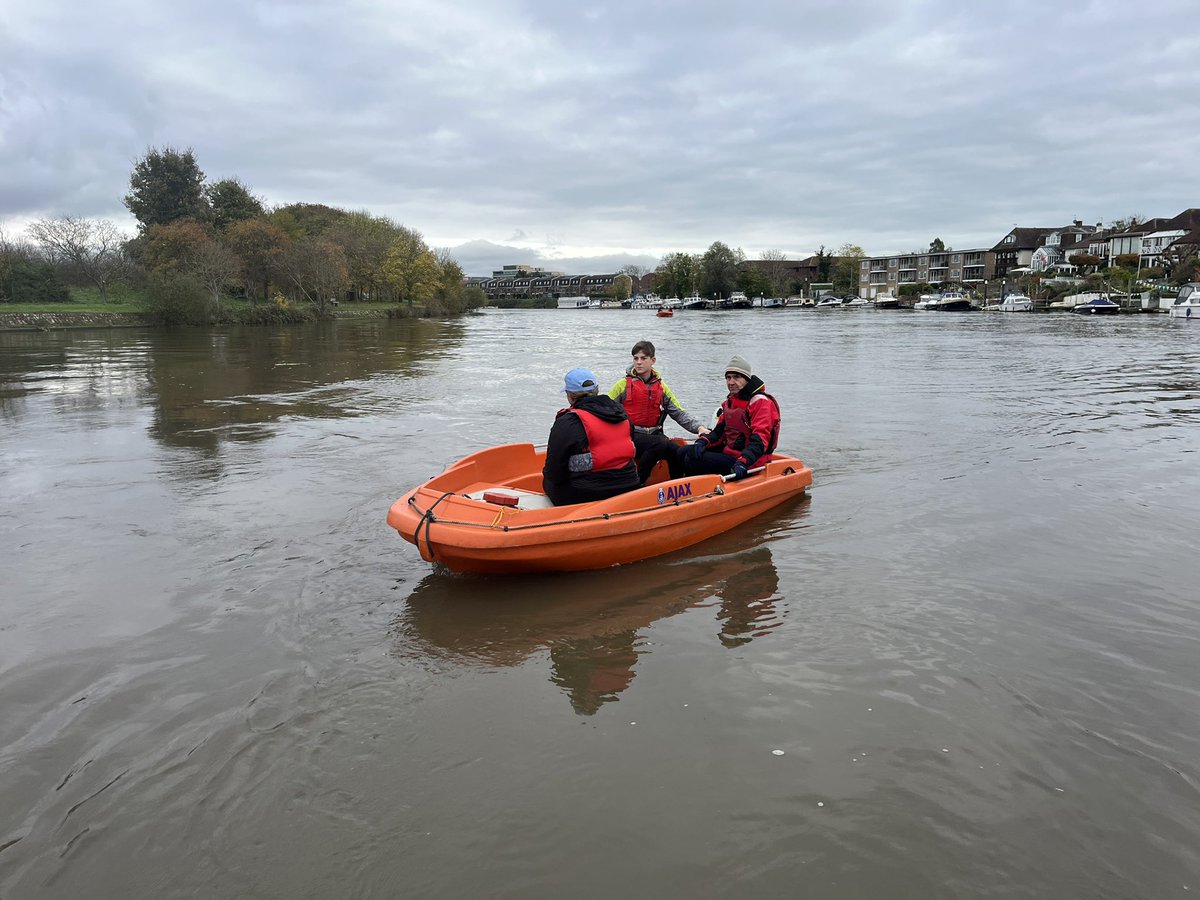 Warspite Sea Scouts tweet media