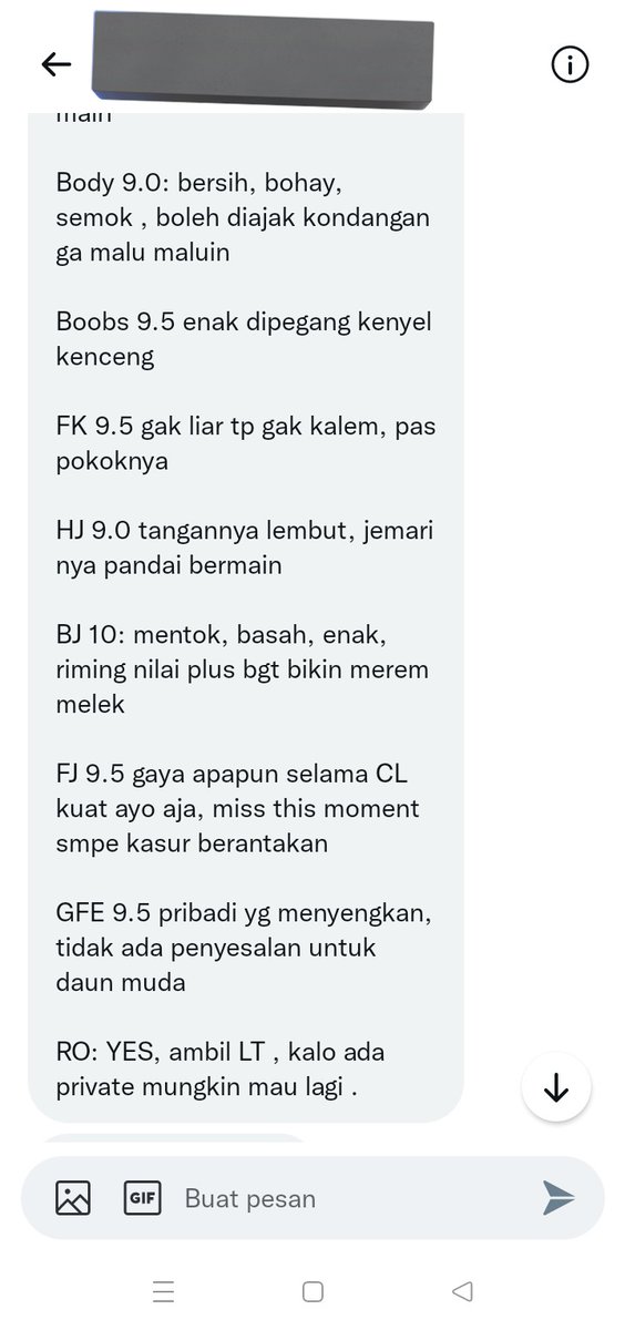 Angeljakbar1's tweet photo. Seneng bgt cek DM dapat kayak gini . 🙏 https://t.co/n0Bb1d3CUx