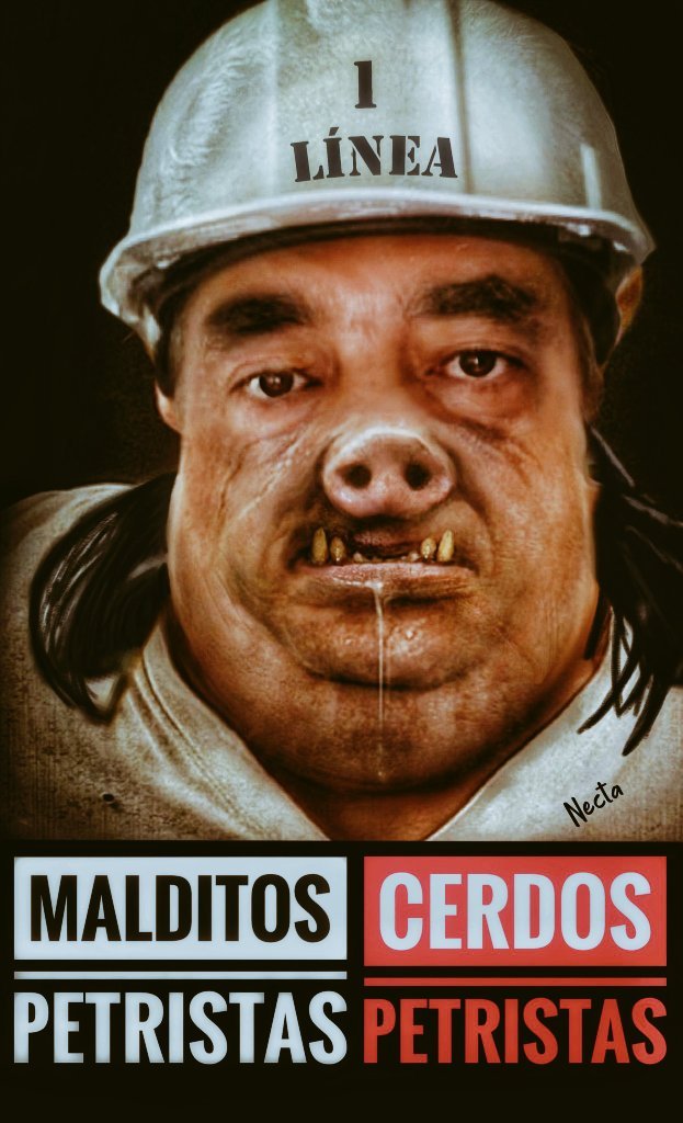 MariaMa40022334's tweet photo. De una cosa estamos seguros los colombianos y es q #ConFico estariamos mejor pues el desgobierno del sujeto ese del guerrillero ha sido tan pésimo q hasta el #Bobolivar le tocó armar una marcha y estar twiteando todos los dias para mejorar su imágen #Debacle #PetroVaBienMal https://t.co/P0nxNCgzXN