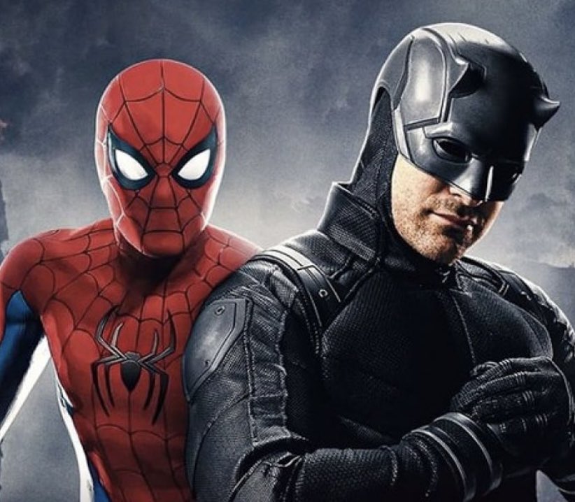 ChasingTheHobby's tweet image. Do you want Daredevil Born Again to be rated R?