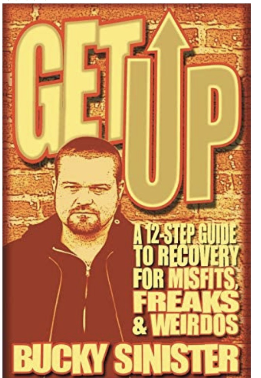 Patton Oswalt on Twitter: "I dunno if I ever recommended this slim