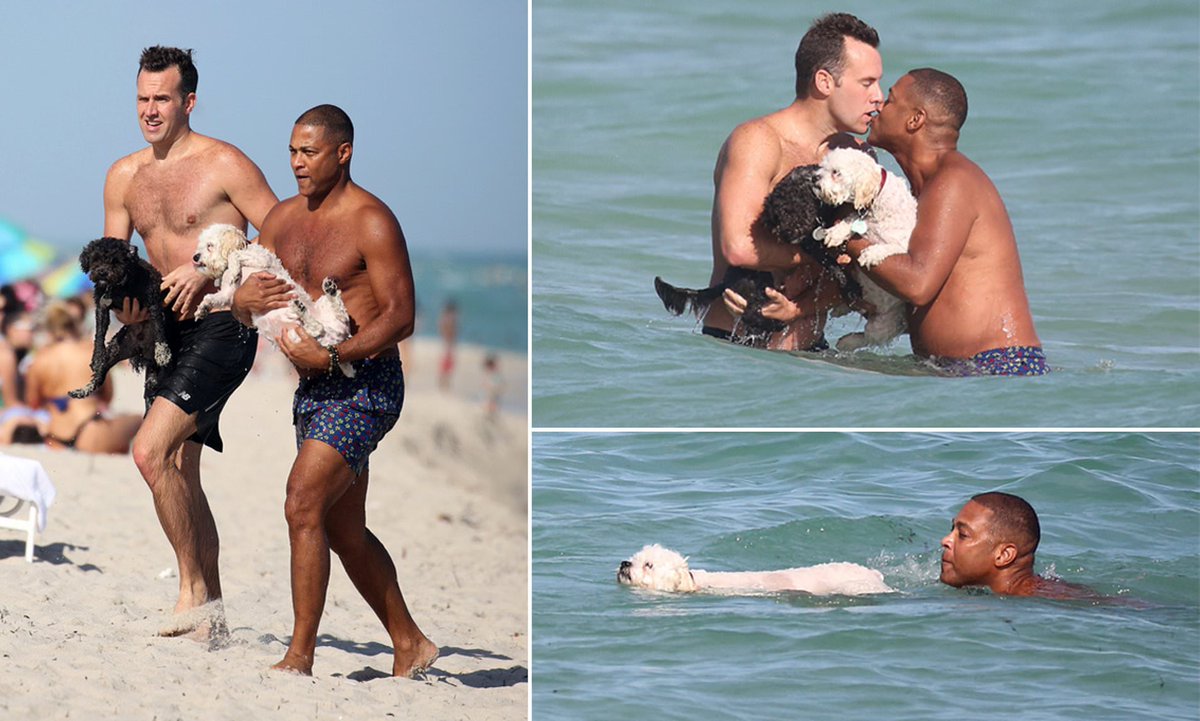 How does a Black man have the audacity to get on television and talk about White supremacy… But they’re a bottom for a White man? What kind of weird identity crisis and self inflicted masochism is that? CNN is one big political jerk-off for liberal White women. #Godspeed