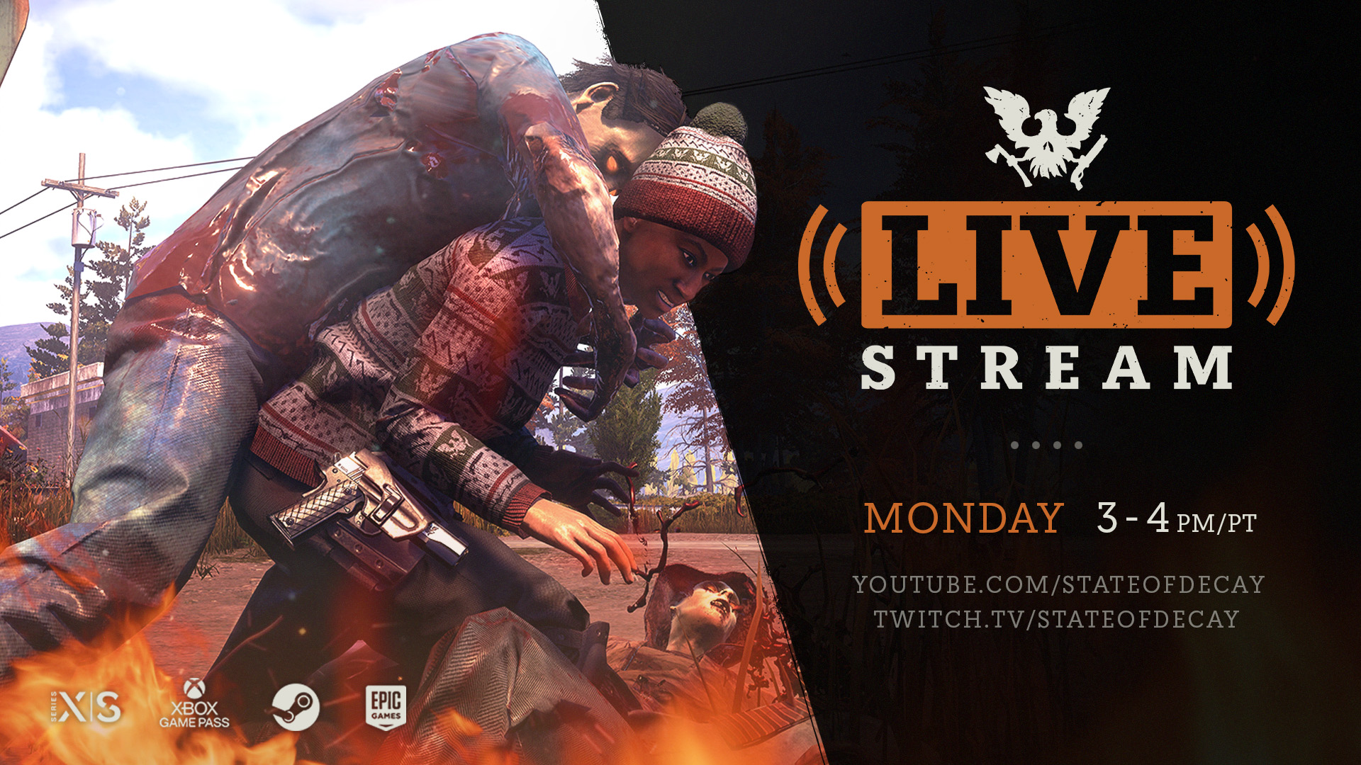 State Of Decay (@StateOfDecay) / X
