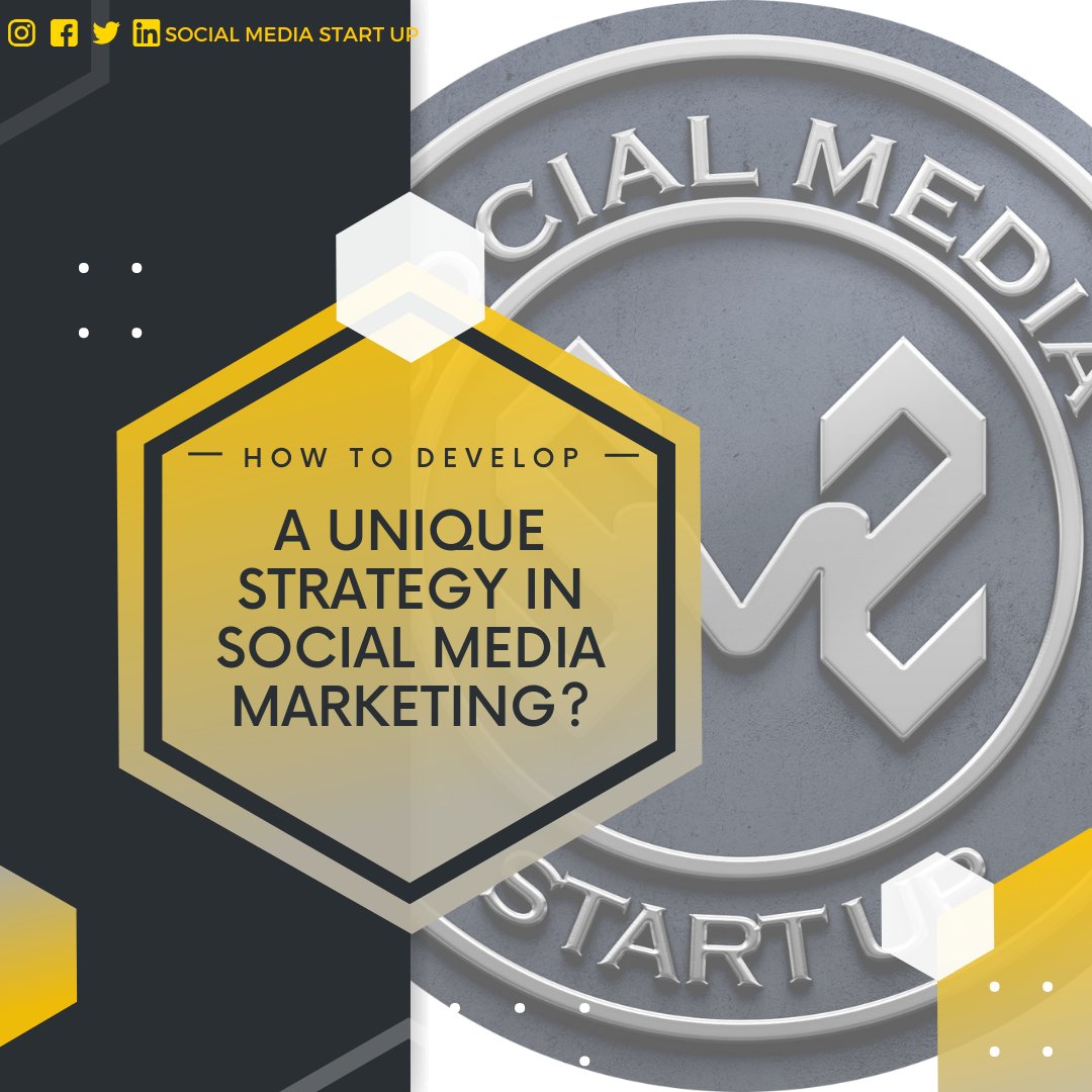 Social Media Start Up tweet media